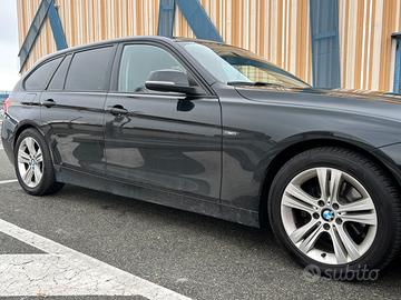 Cerchi originali Bmw 17 pollici con gomme nuove