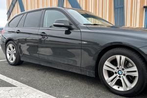 Cerchi originali Bmw 17 pollici con gomme nuove