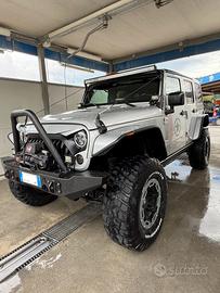 Wrangler Jku