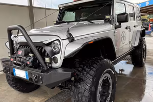 Wrangler Jku
