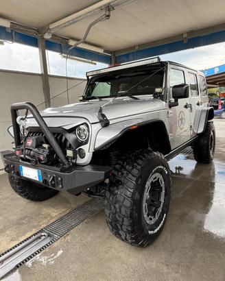 Wrangler Jku