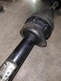 Semiasse destro AUDI A3 1968cc TDI del 2005