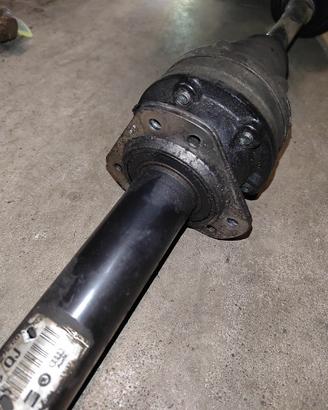 Semiasse destro AUDI A3 1968cc TDI del 2005