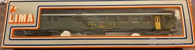 Trenino Lima 309151L carrozza pilota