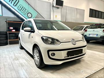 Volkswagen up! 1.0 benzina 5 porte