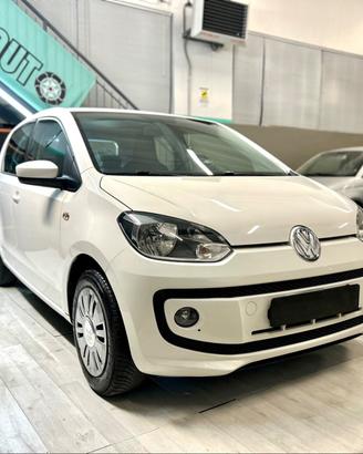 Volkswagen up! 1.0 benzina 5 porte