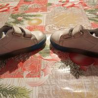 scarpe da ginnastica bambino con strap 