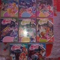 Film WINXS cd