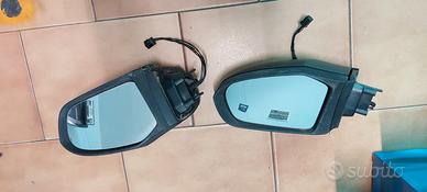 specchietti lat.  retrovisori Mercedes Classe A/B