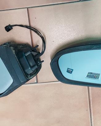 specchietti lat.  retrovisori Mercedes Classe A/B