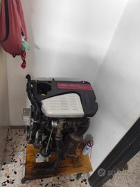 motore alfa romeo Giulietta Mito 