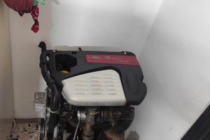 motore alfa romeo Giulietta Mito 