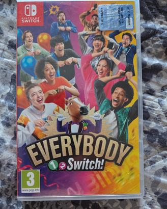 Everybody 1-2 Switch