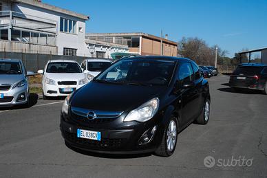 OPEL CORSA 1.2 86 CV BENZ/GPL OK NEOPATENTATI