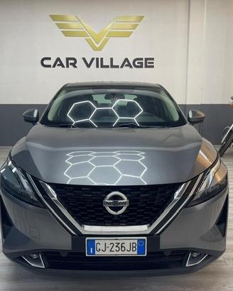 Nissan Qashqai MHEV 140 CV Tekna