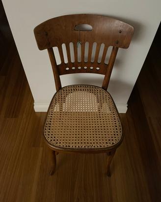 Rare sedie originali Thonet