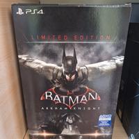 Batman: Arkham Knight Limited Edition Ps4