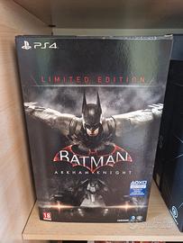 Batman: Arkham Knight Limited Edition Ps4
