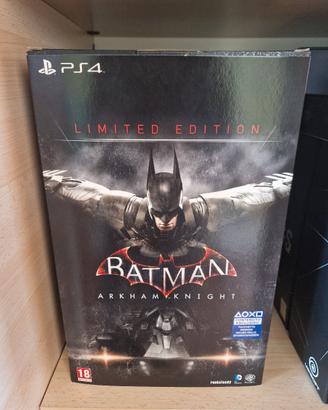 Batman: Arkham Knight Limited Edition Ps4