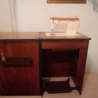 macchina da cucire Singer 368 