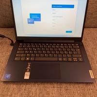 Lenovo IdeaPad 1 14” windows 11 homeS AZERTY 128GB