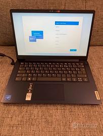 Lenovo IdeaPad 1 14” windows 11 homeS AZERTY 128GB