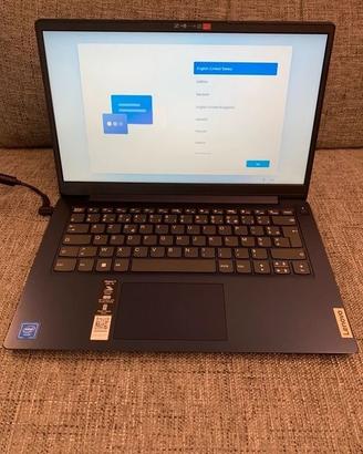 Lenovo IdeaPad 1 14” windows 11 homeS AZERTY 128GB