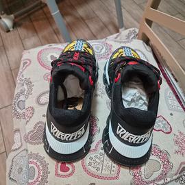 scarpe versace trigreca nuove e certificate