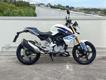 BMW G 310 R HP Abs