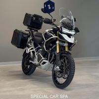 Triumph Tiger 1200 Rally Pro Abs