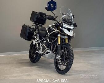 Triumph Tiger 1200 Rally Pro Abs