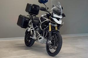 Triumph Tiger 1200 Rally Pro Abs