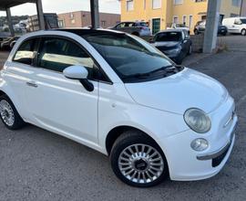 Fiat 500 1.3 Mjt 75cv neopatentati garantita