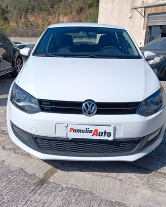 Volkswagen Polo 1.6 TDI 90CV DPF Highline - 2012