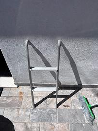 Scaletta westfalia accesso soffietto/letto superio