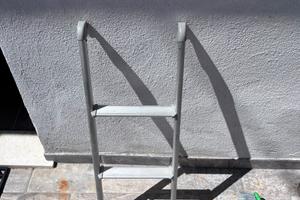 Scaletta westfalia accesso soffietto/letto superio