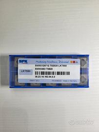 Inserti da taglio in ceramica SPK SNMX