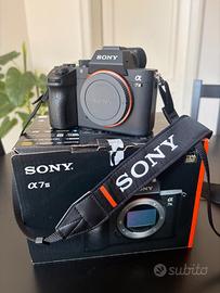 Sony A7 III