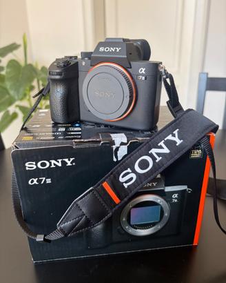 Sony A7 III