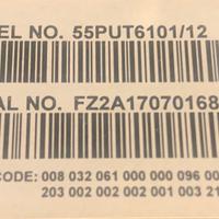 Scheda tv philips 55put6101/12