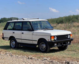 Range rover classic 3.5 EFI v8