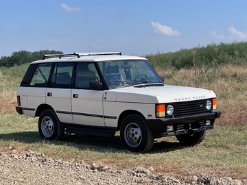 Range rover classic 3.5 EFI v8