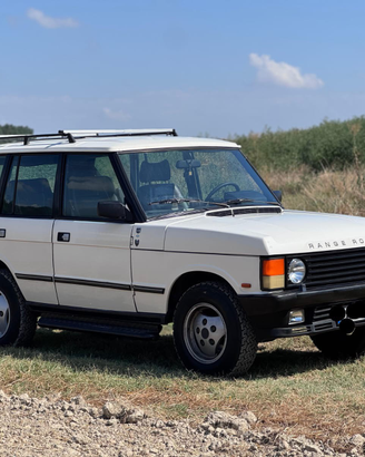 Range rover classic 3.5 EFI v8