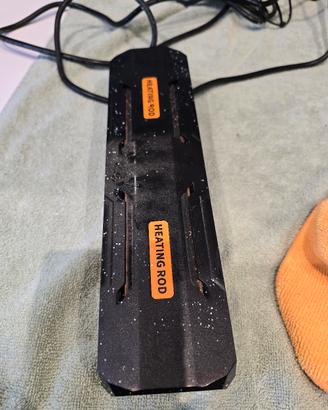 RISCALDATORE ACQUARIO