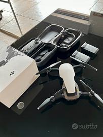 Drone DJI Mavic Air come nuovo 2 batt