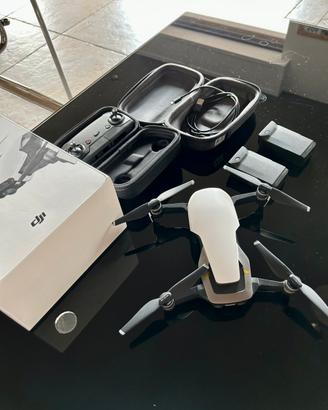 Drone DJI Mavic Air come nuovo 2 batt