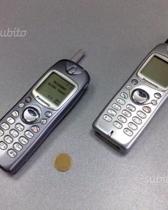 Telefono cellulare panasonic eb-gd92