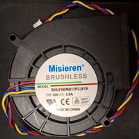 Ventola Raffreddamento 12V 3.8A