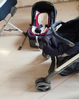 Trio inglesina zippy