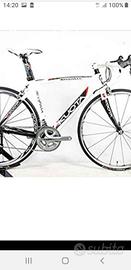 bici corsa kuota 